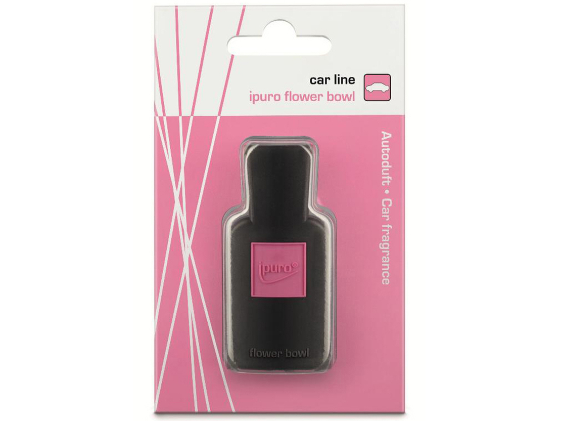 IPURO FLOWER BOWL 3gr FRAGRANCE CAR LINE EU