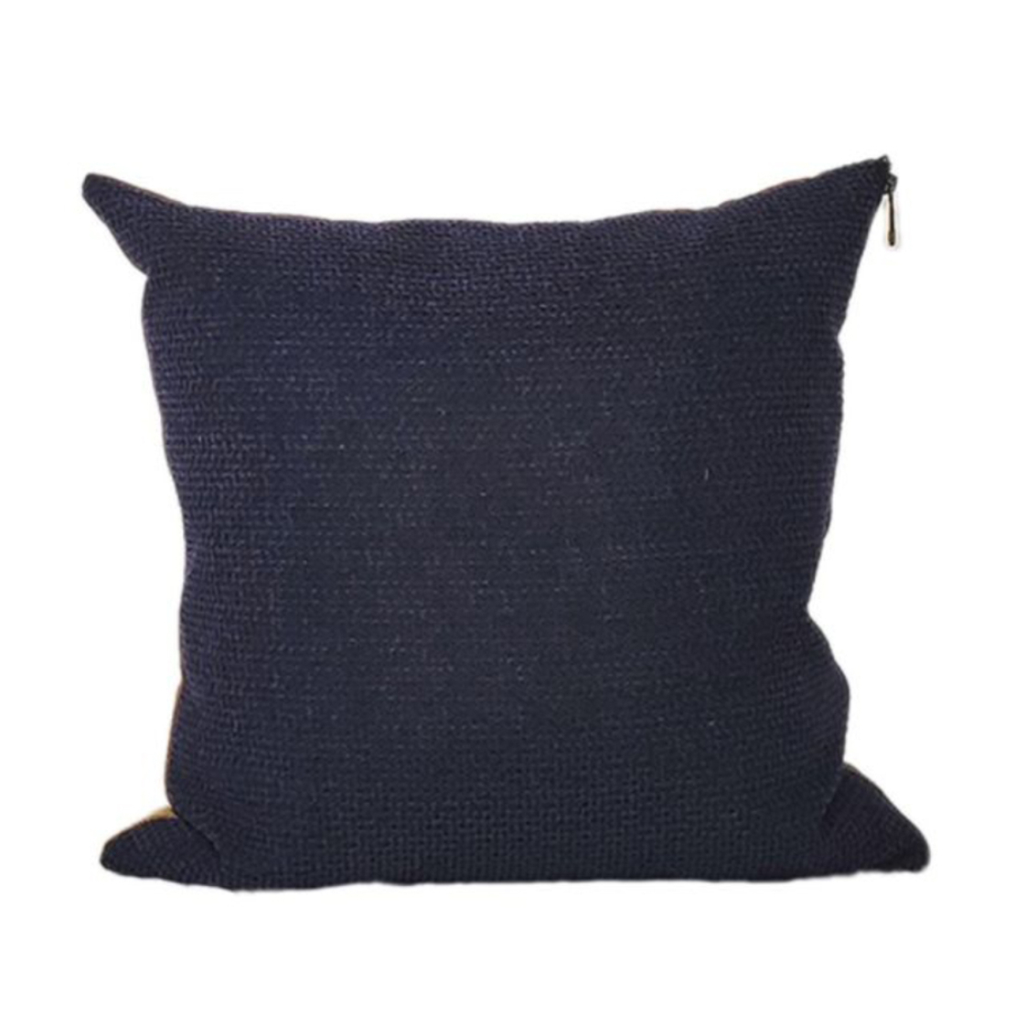 GLAM DECOR CUSHION FABRIC POLYESTER BLUE GOLD 45x4
