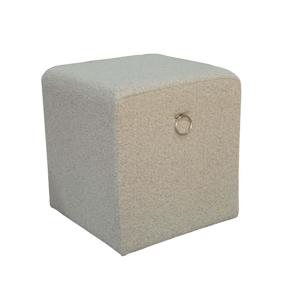 RICH STOOL FABRIC BEIGE E1 PRC