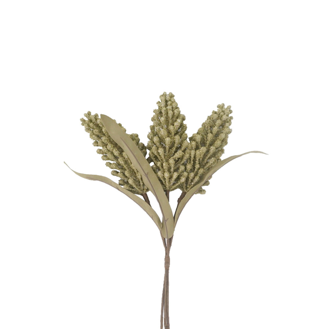 AROMA WISHPER ARTIFICIAL FLOWER FOAM  GREEN GRE