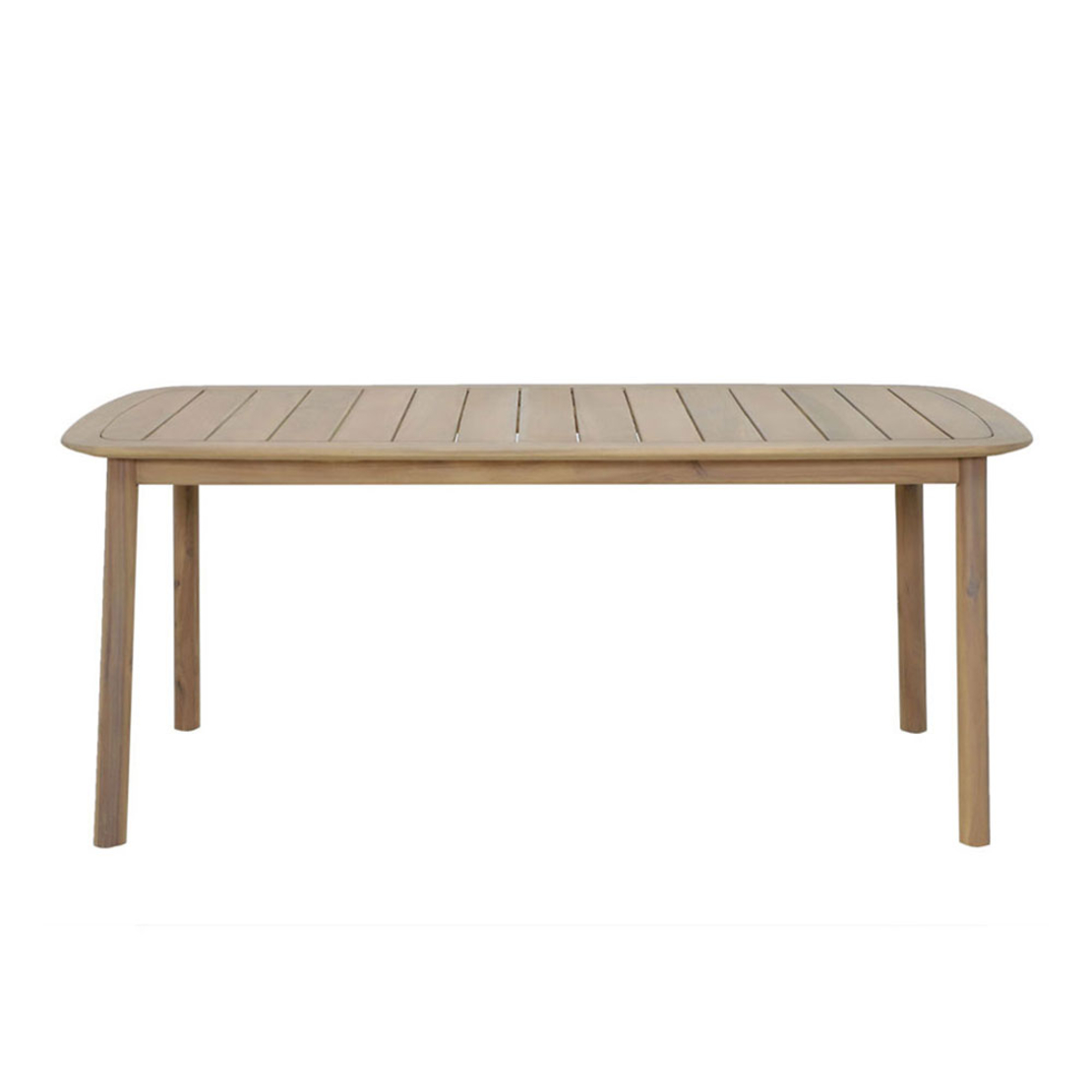 FREELAND TABLE WOOD ACACIA NATURAL 180x96xH76cm VN