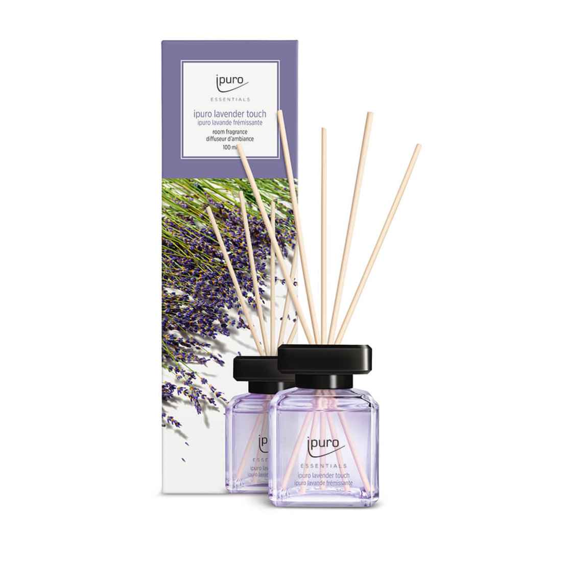 IPURO ESSENTIALS LEVANDER TOUCH FRAGRANCE EU