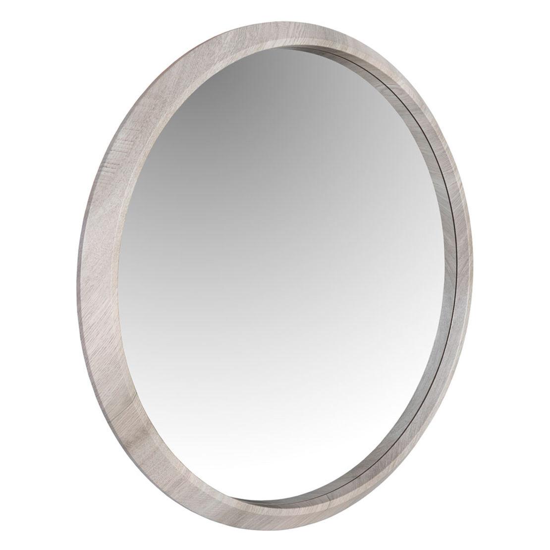 COMBO MIRROR MELAMINE SONOMA DECAPE 70x70xH3,5cm E1 PRC