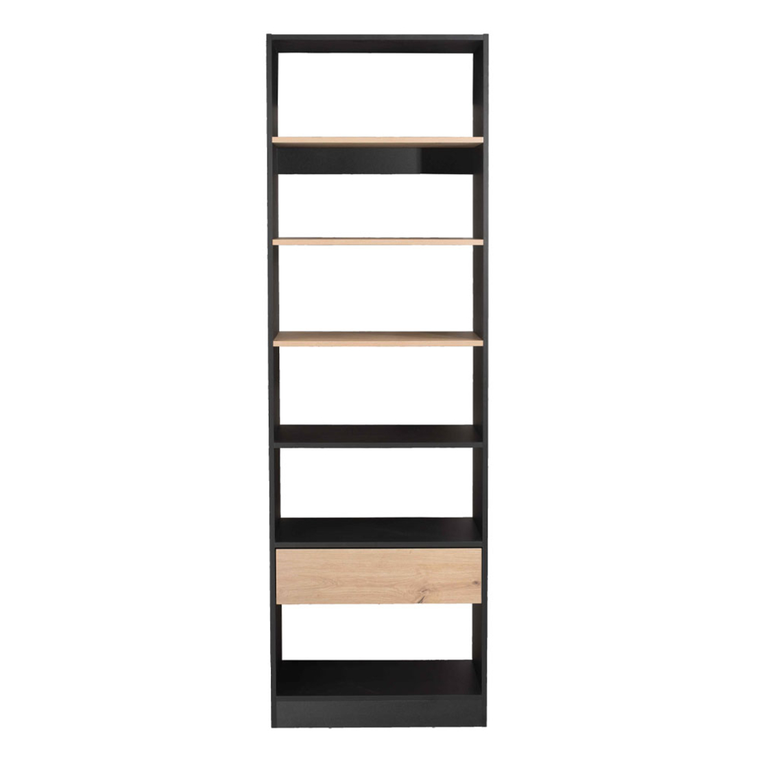 SYSTEM SHELVE SET 3PCS MELAMINE SONOMA MELAMINE 60x45x1.5 E1