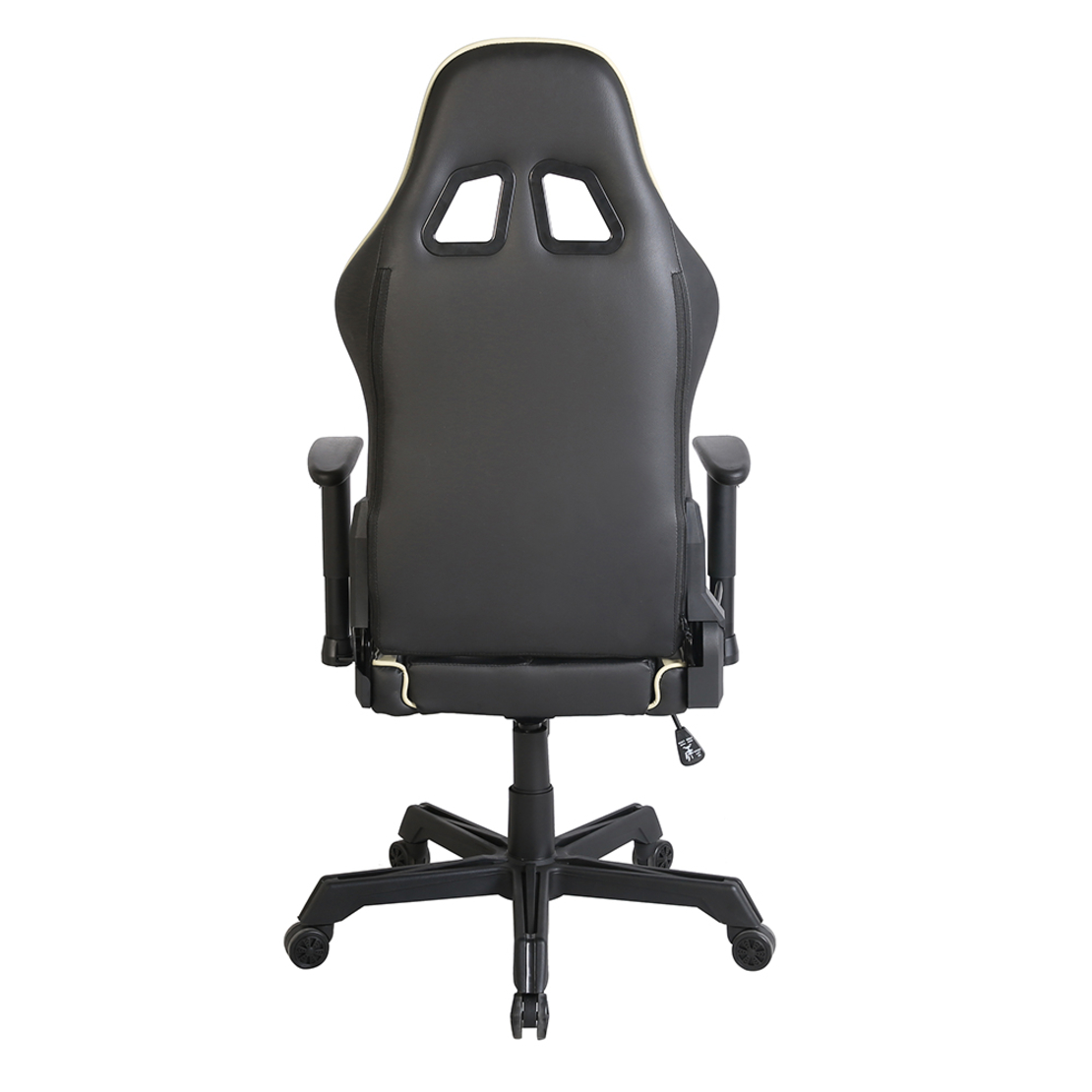 RANGER GAMING CHAIR DESK FABRIC BLACK NYLON PURO METAL 52x74xH138cm PRC