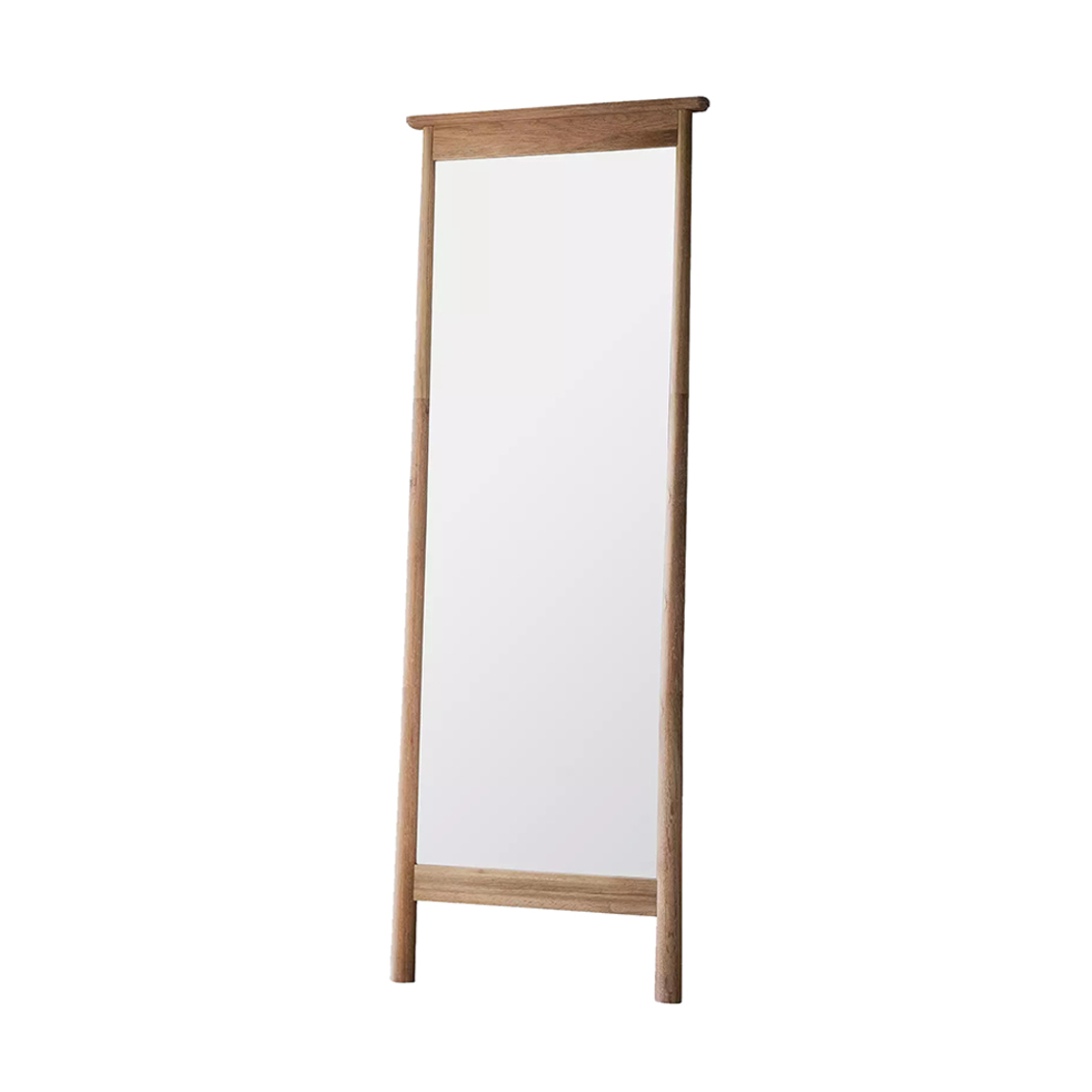 TOSCANE MIRROR WOOD NATURAL 64xH174cm E1 PRC
