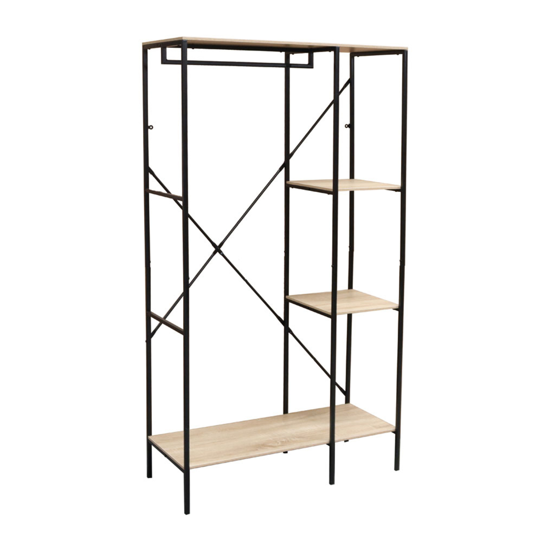 FREE 90 WARDROBE CHIPBOARD WITH MELAMINE CARTA SON