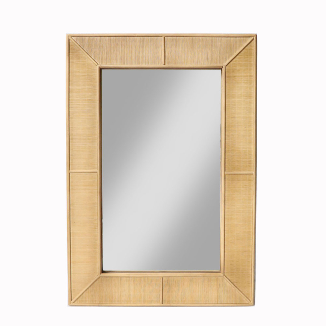 VOYAGE 95 MIRROR BAMBOO NATURAL 66x3,5xH95cm PRC