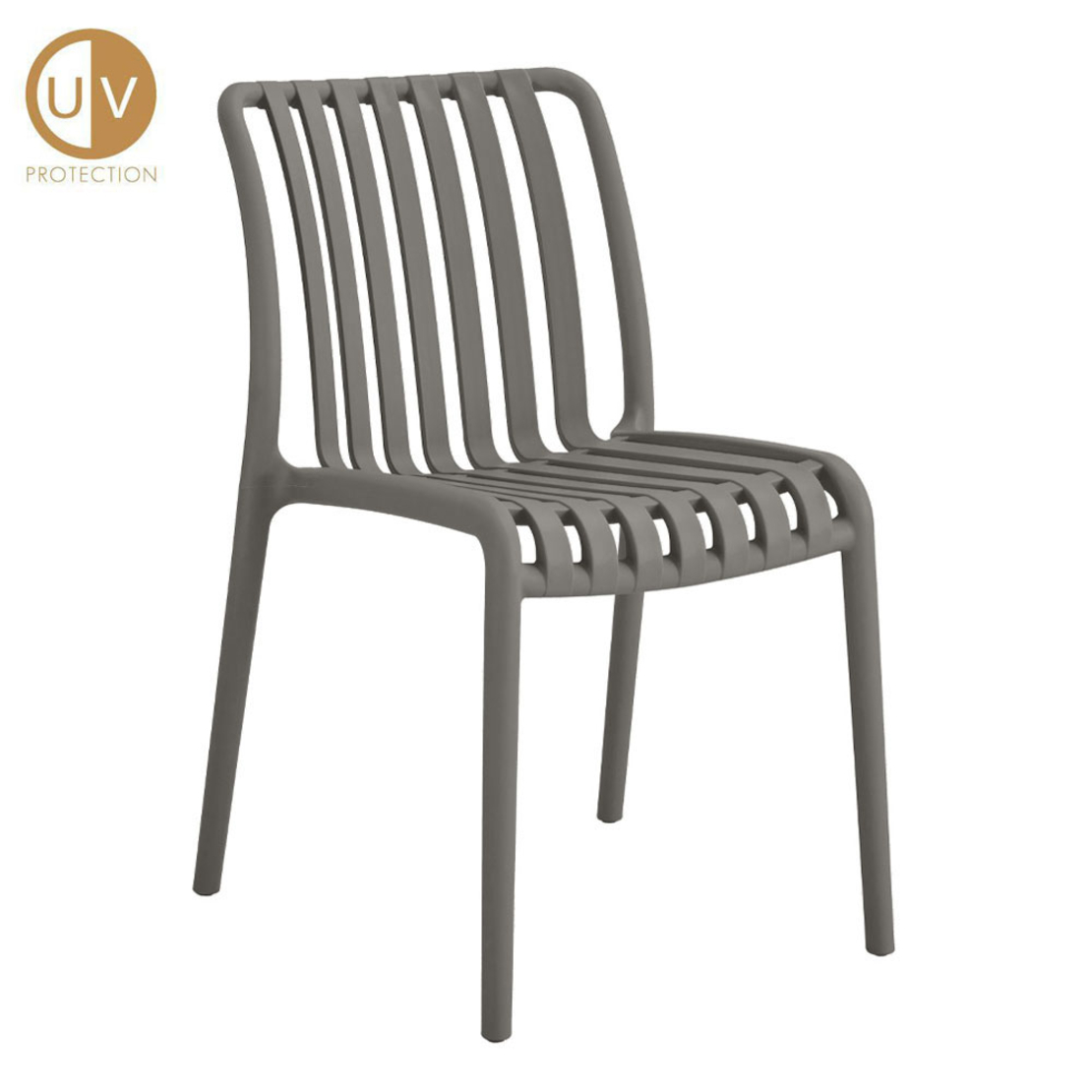 STICKY CHAIR PP GREY PC