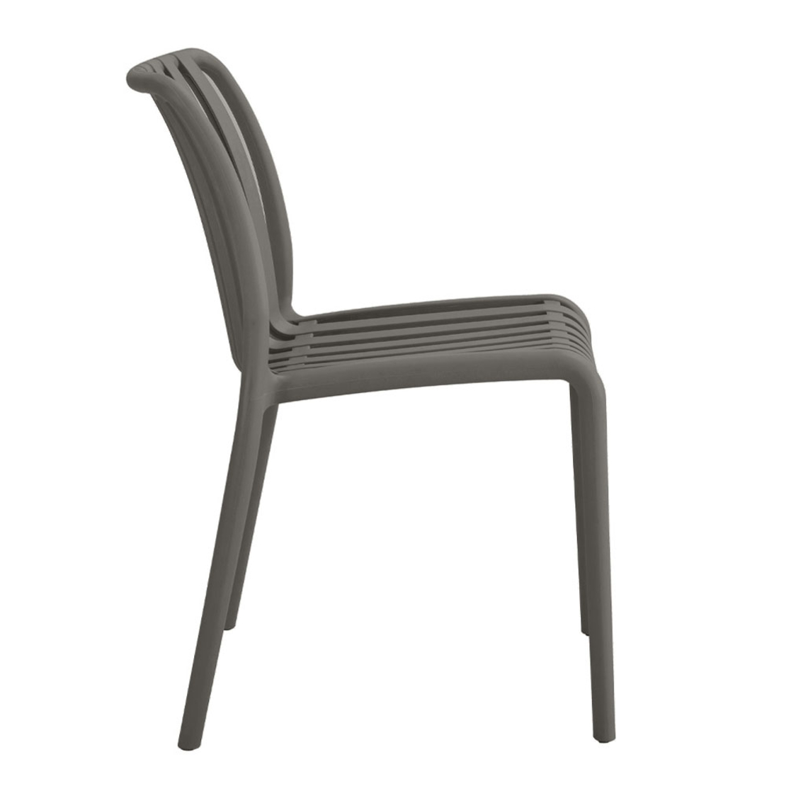 STICKY CHAIR PP GREY PC