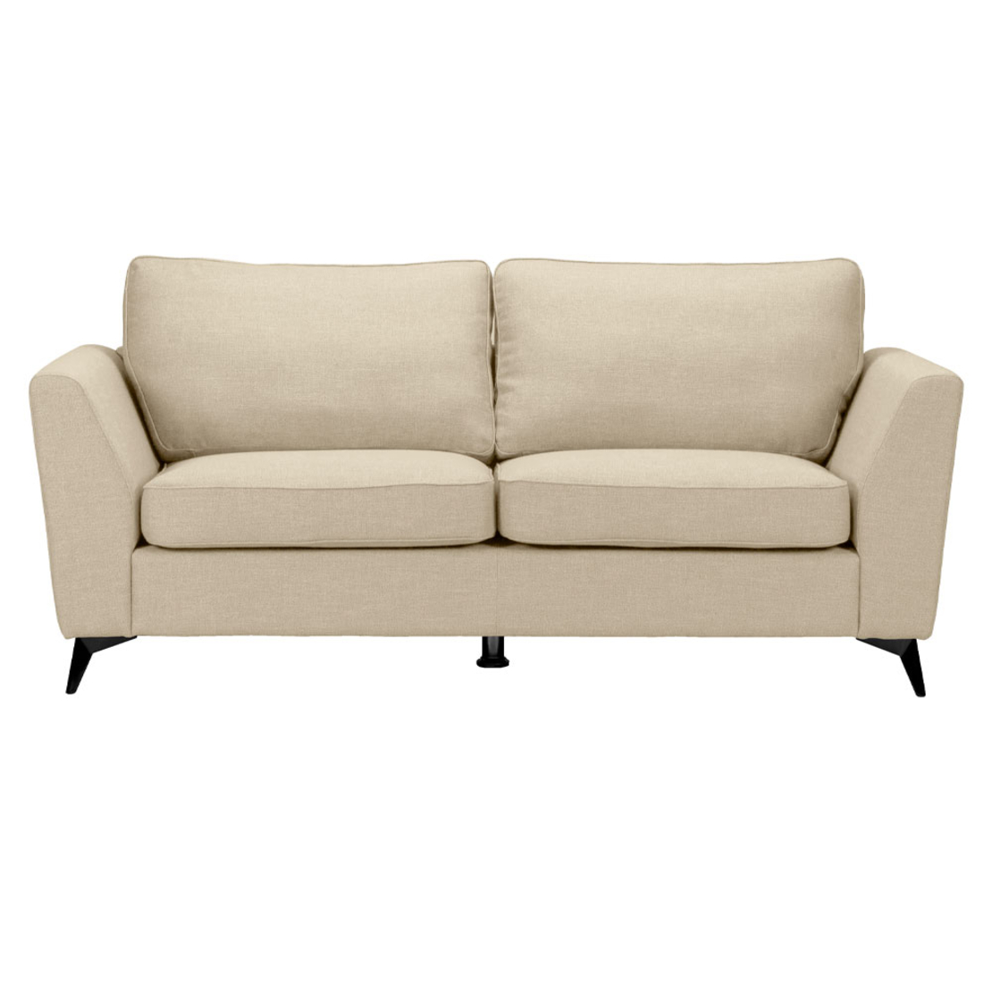 BOEL SOFA 3SEAT EASY CLEAN FABRIC BEIGE E1 EU