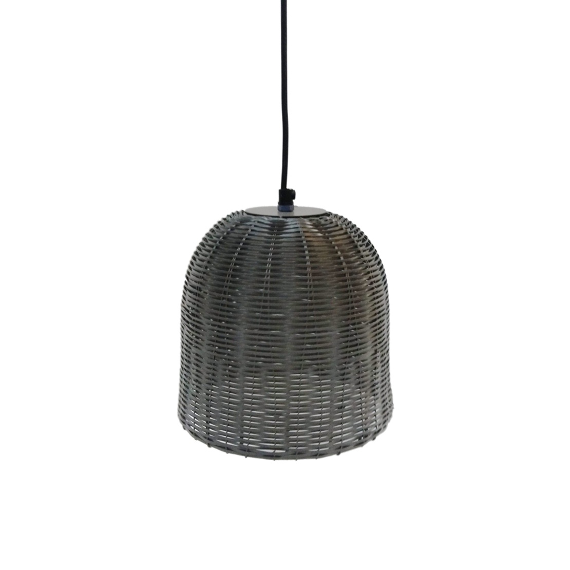 TRECCE LAMP PENDANT METAL MINT D20xH20cm IN