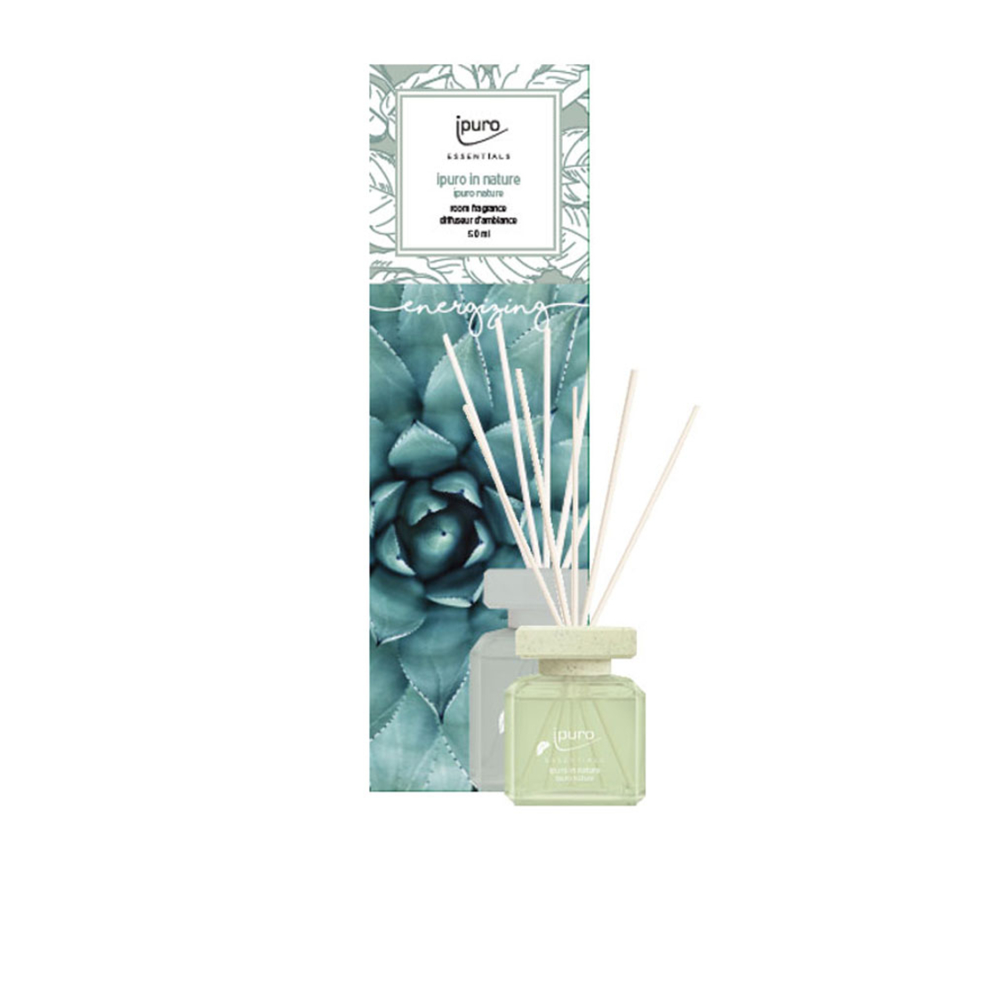 IPURO JOYFUL SUMMER IN NATURE FRAGRANCE EU