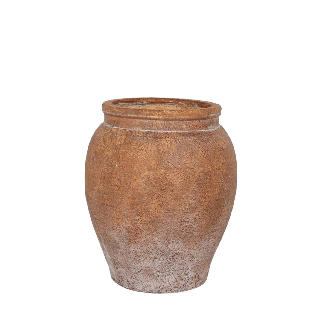 ALTHEA PLANTER MGO TERRACOTTA 30x30xH37cm PRC