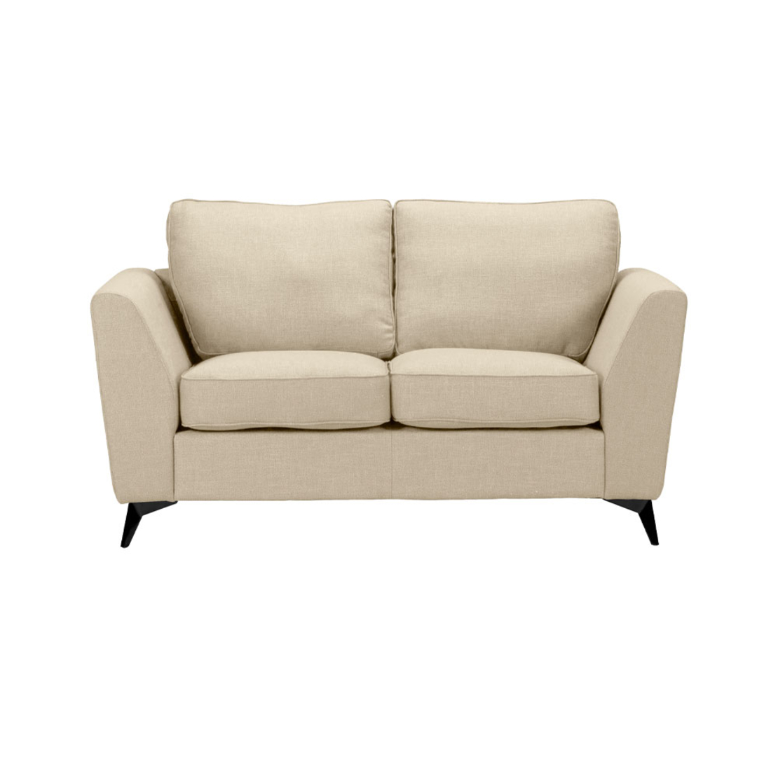 BOEL SOFA 2SEAT EASY CLEAN FABRIC BEIGE E1 EU