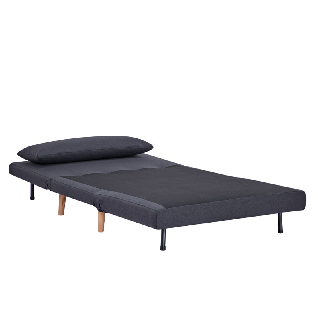 APERTO ARMCHAIR FOLDING FABRIC ANTRACITE E1 PRC