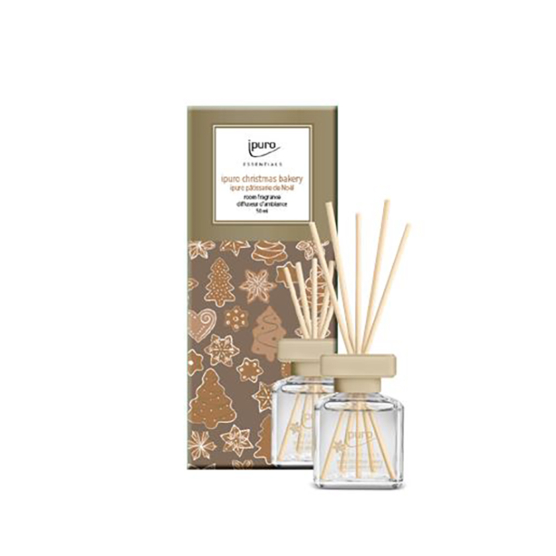 IPURO ESSENTIALS XMAS BAKERY FRAGRANCE EU