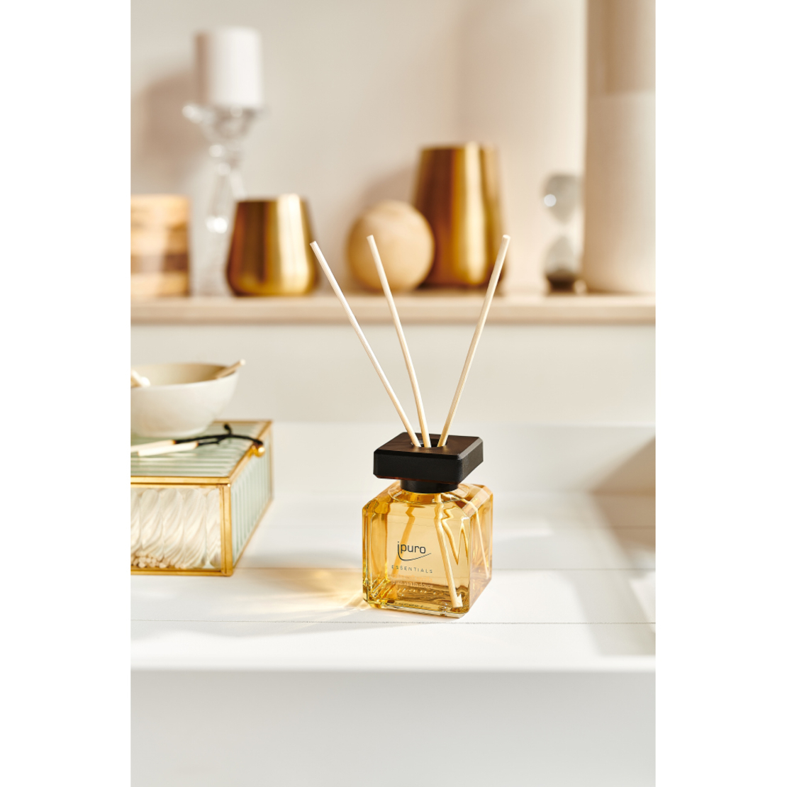 IPURO ESSENTIALS SOFT VANILLA FRAGRANCE EU