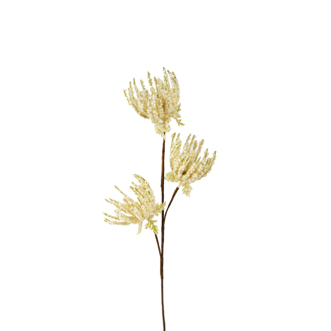 AROMA DELIGHTS ARTIFICIAL FLOWER FOAM PVC CREAM