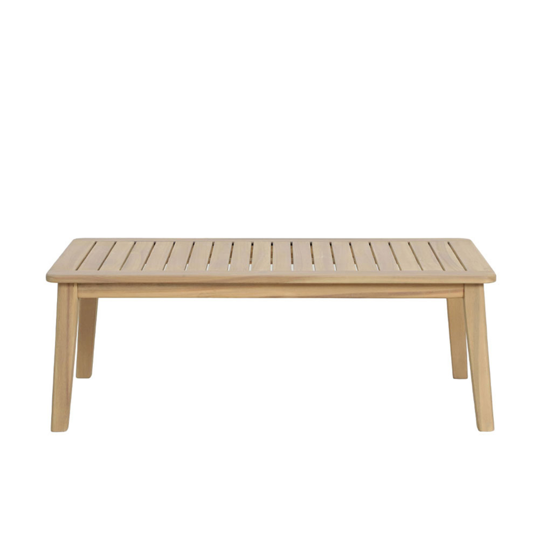 ETOILE LOUNGE SET 1+2+1 WOOD ACACIA NATURAL BEIGE