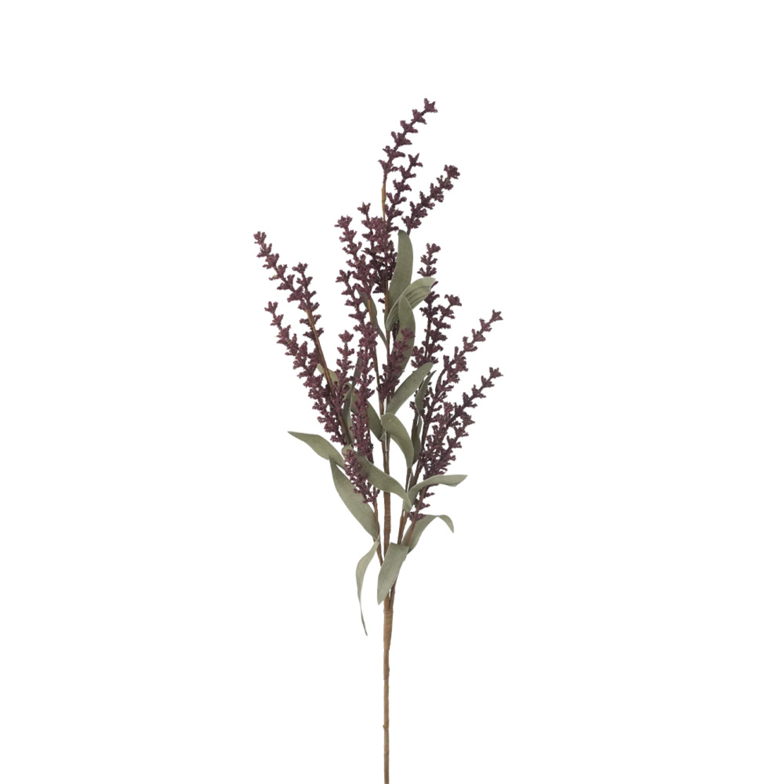 AROMA CHARM ARTIFICIAL FLOWER FOAM PVC PURPLE GR