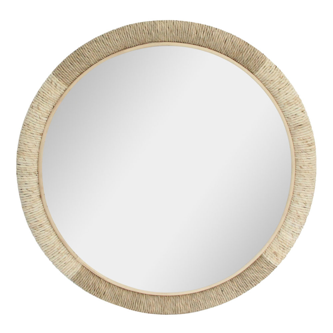 SIKINOS MIRROR MIRROR NATURAL 76x4,5xH76cm PRC