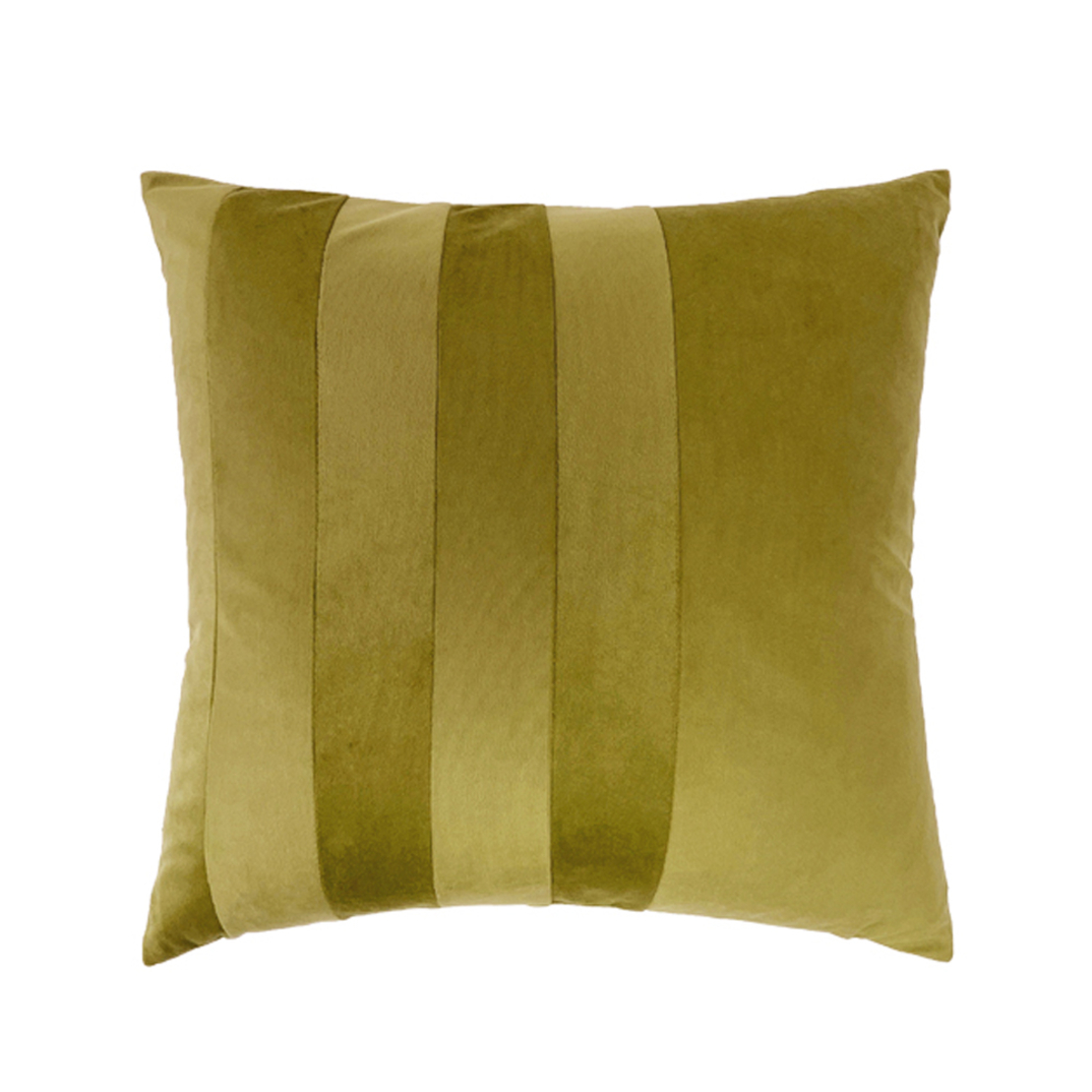 SERI DECOR CUSHION VELVET GOLD 45x45cm PRC
