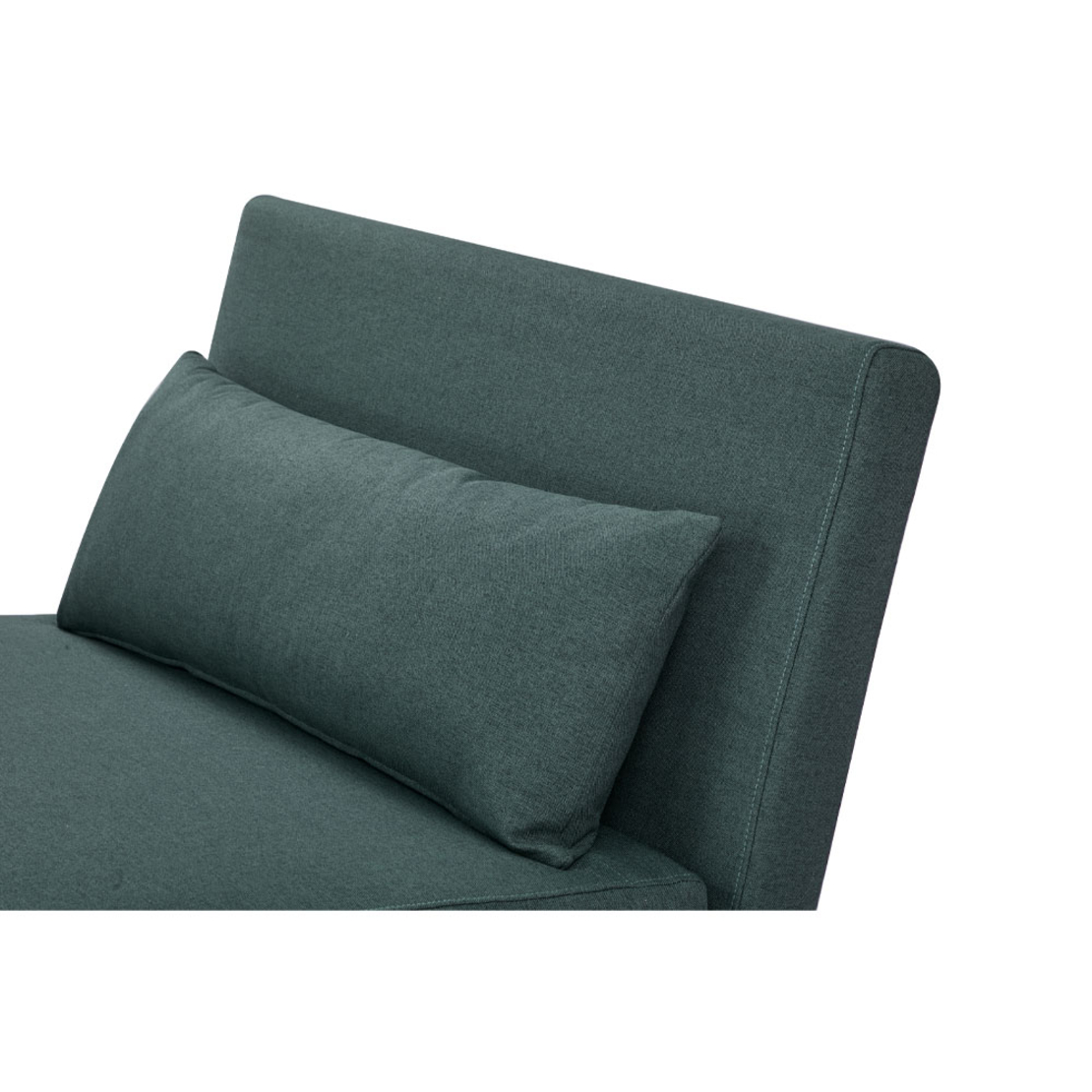 APERTO ARMCHAIR FOLDING FABRIC GREEN E1 PRC