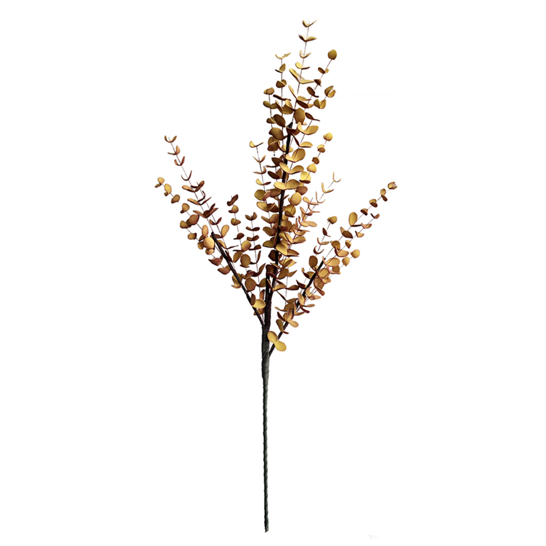 TORTH ARTIFICIAL LEAF EVA FOAM YELLOW RED H107cm P