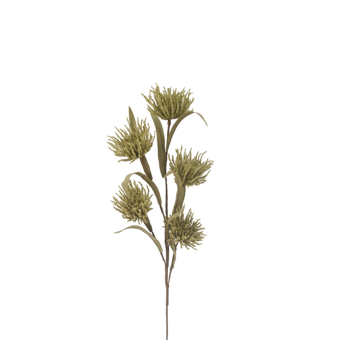 AROMA WISHPER ARTIFICIAL FLOWER FOAM PVC N GRE