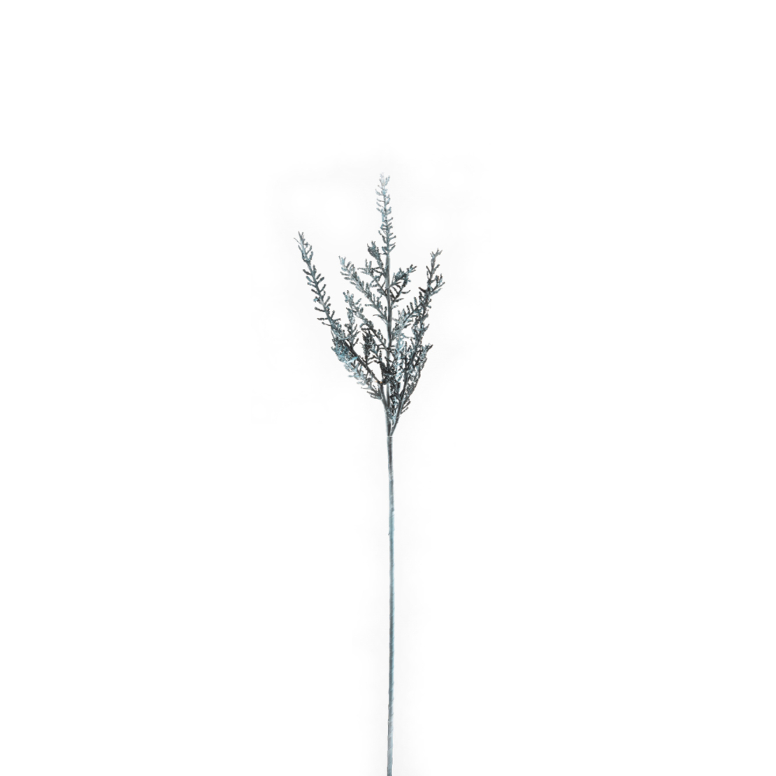 LIAN ARTIFICIAL BRANCH EVA FOAM GREY BLUE H105cm P