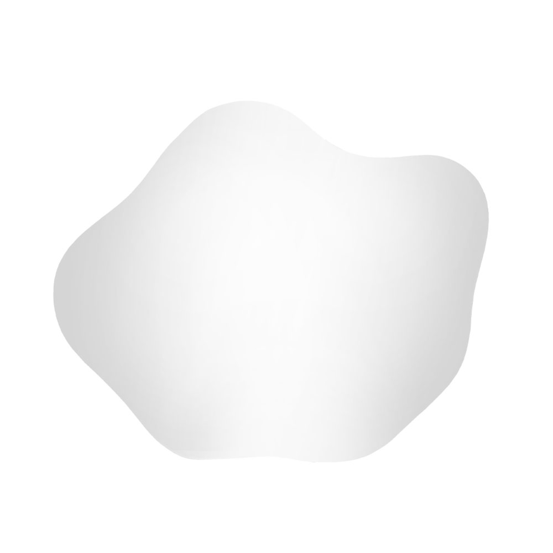 FIGURE MIRROR 50xH60cm PRC
