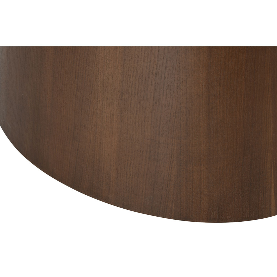 MALONE TABLE VENEER ΟΑΚ WALNUT E1 PRC