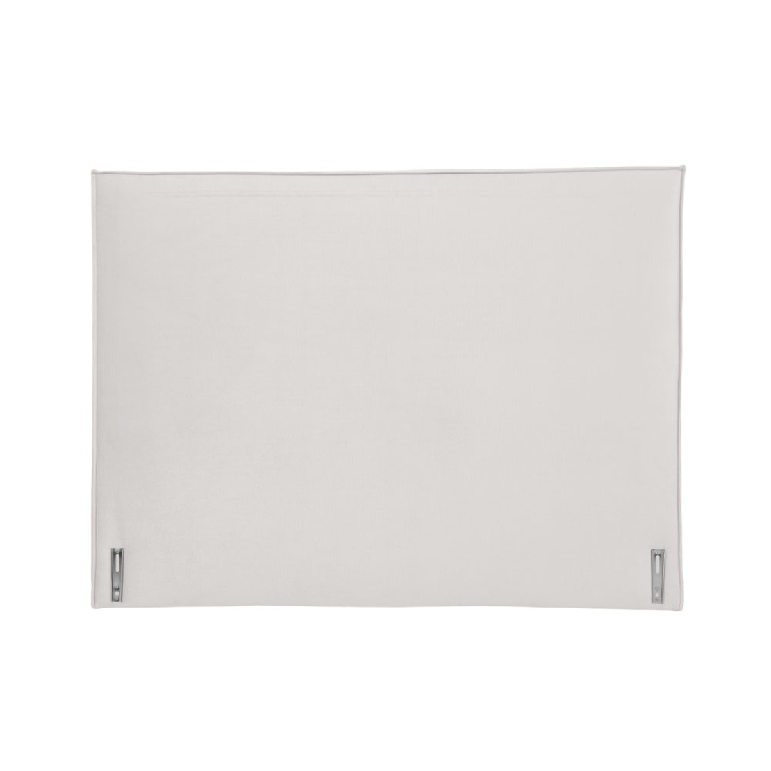 LOCA BED WITHOUT STORAGE (FOR MATTRESS 160x200cm) FABRIC BEIGE TEXAS03 FABRIC E1 EU