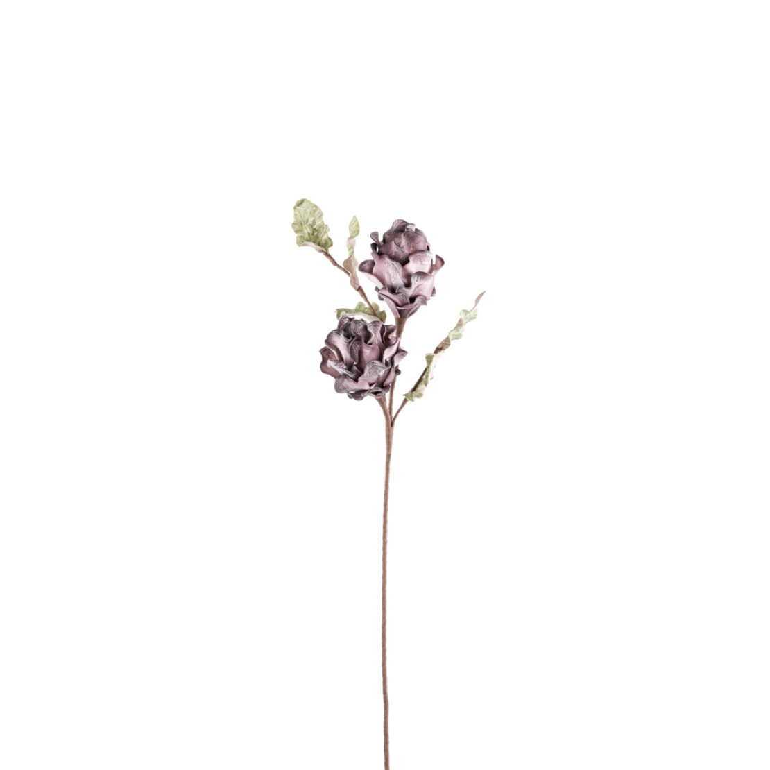 ACAMPE ARTIFICIAL FLOWER EVA FOAM PURPLE H100cm PR