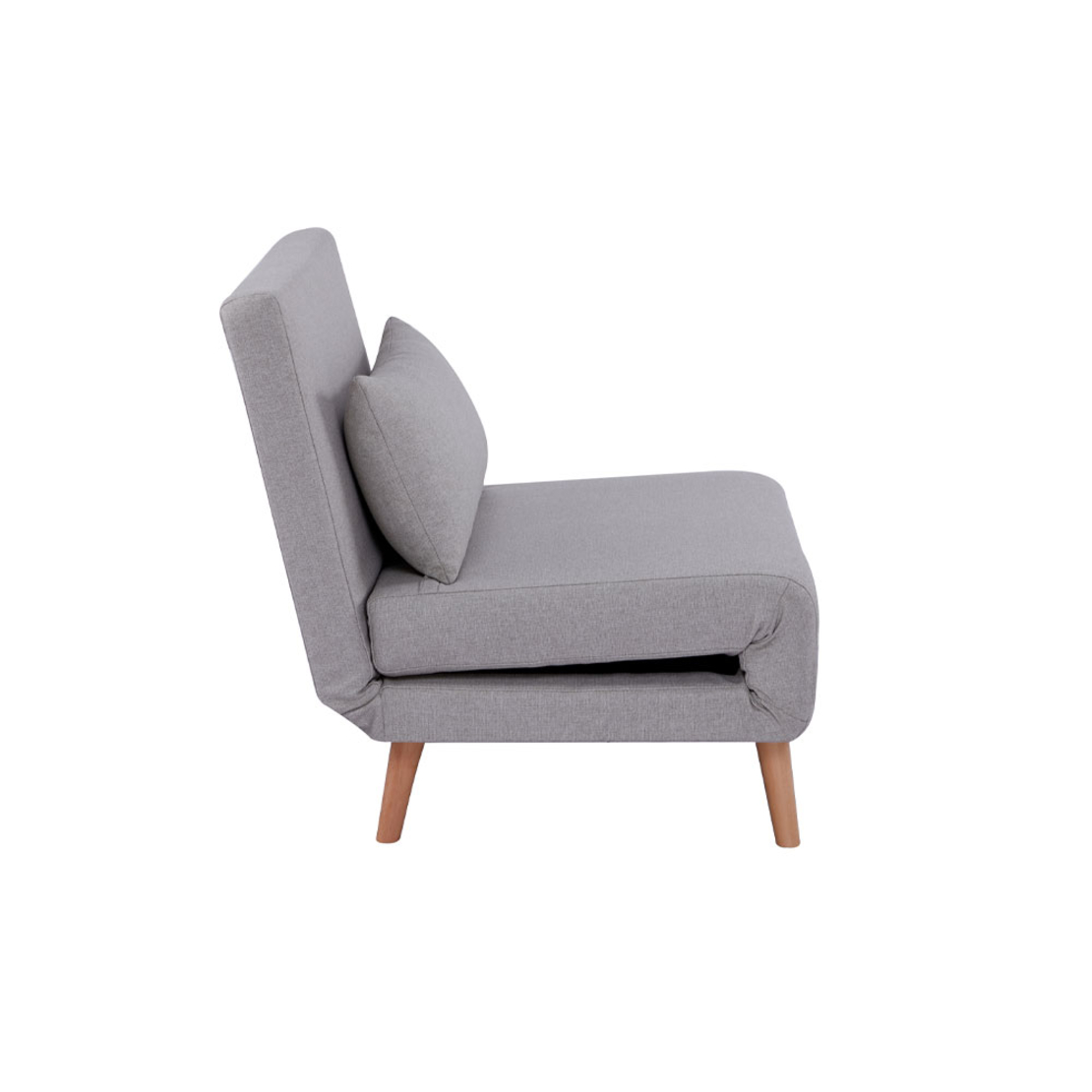 APERTO ARMCHAIR FOLDING FABRIC BEIGE E1 PRC