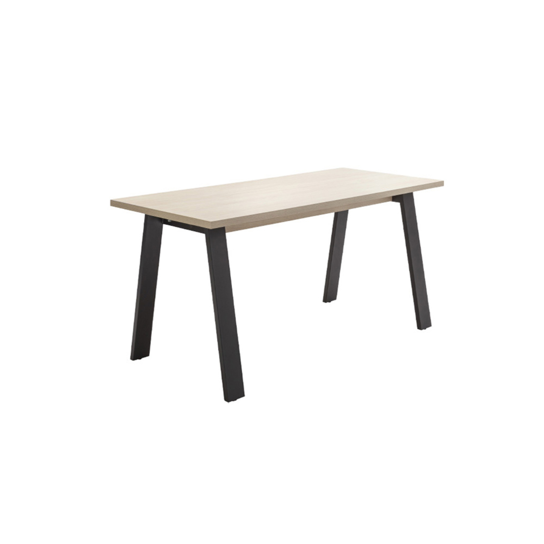 DAVINCI DESK MELAMINE SONOMA 139,1x80xH74,7cm E1 EU