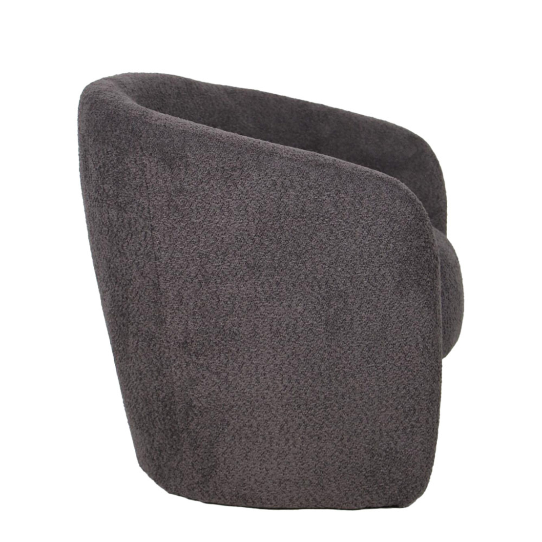 BOLD ARMCHAIR FABRIC GREY PRC