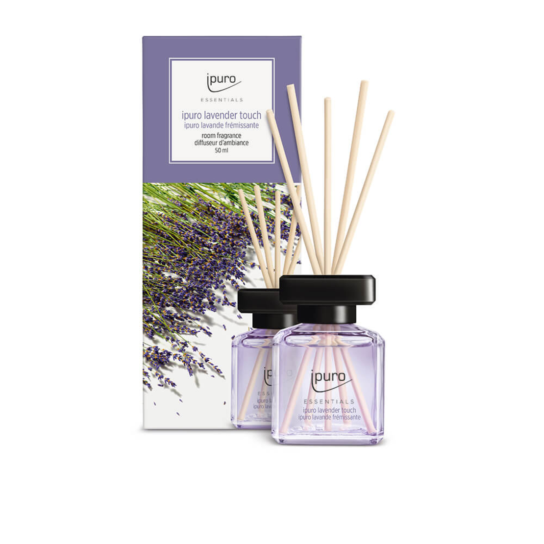 IPURO ESSENTIALS LEVANDER TOUCH FRAGRANCE EU