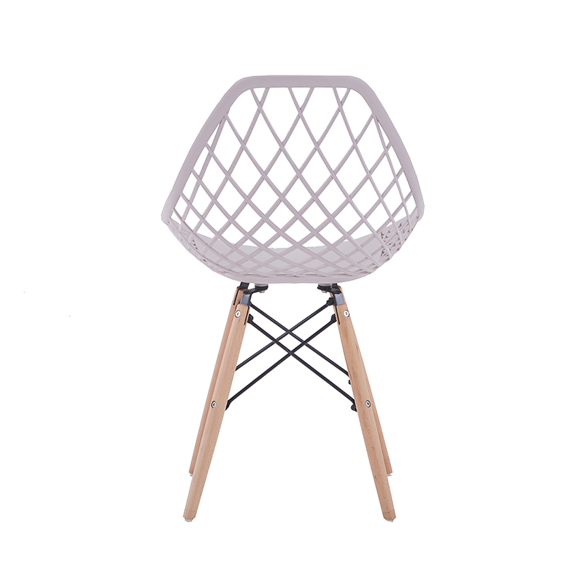 TREE CHAIR PP CREAM WOOD NATURAL PRC