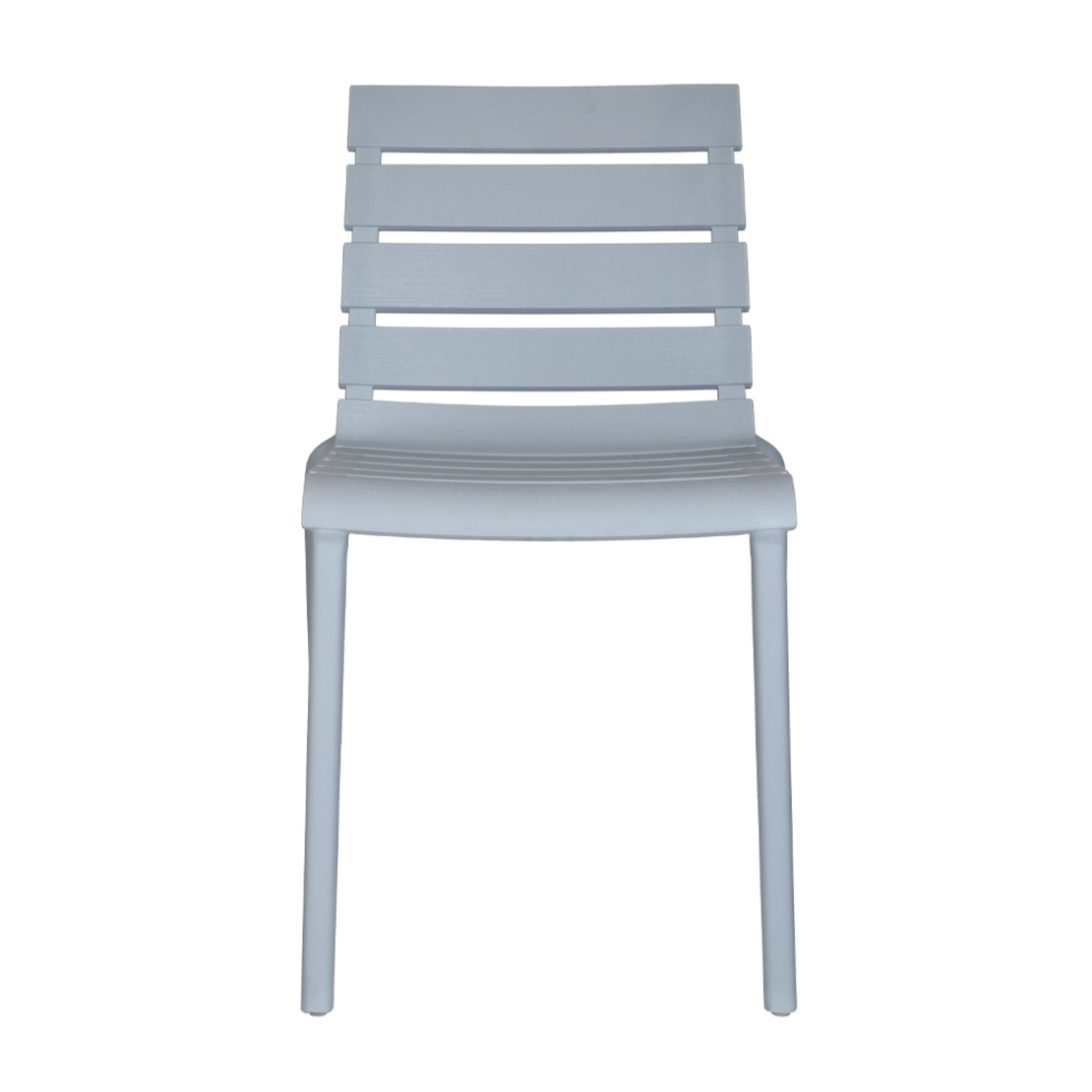 HORIZONTAL CHAIR PP GREY PRC