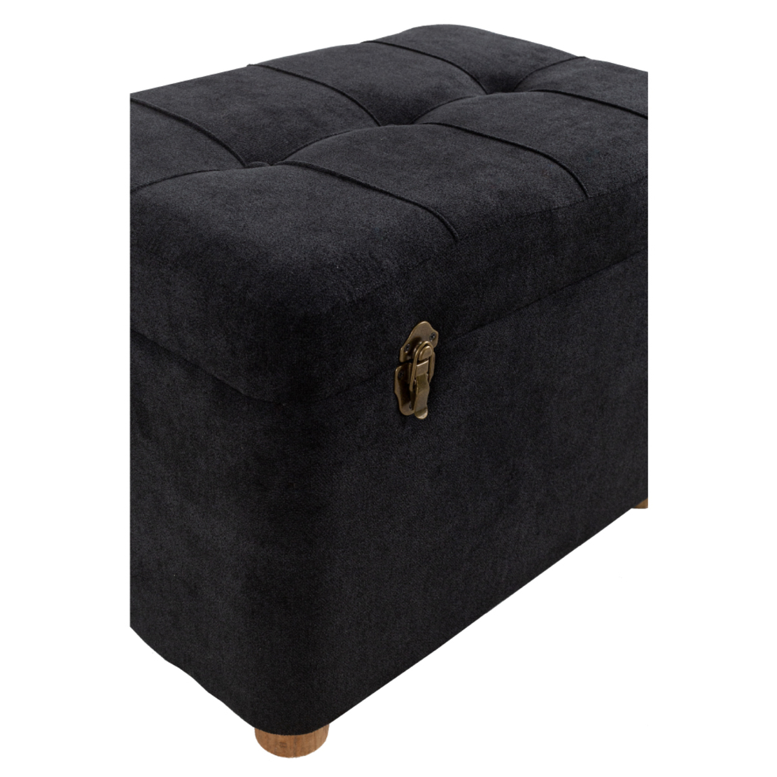 SANDIK STOOL FABRIC ANTHRACITE GREY E1 PRC