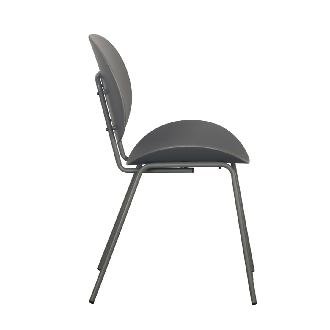 FUTURA CHAIR PP GREY PRC