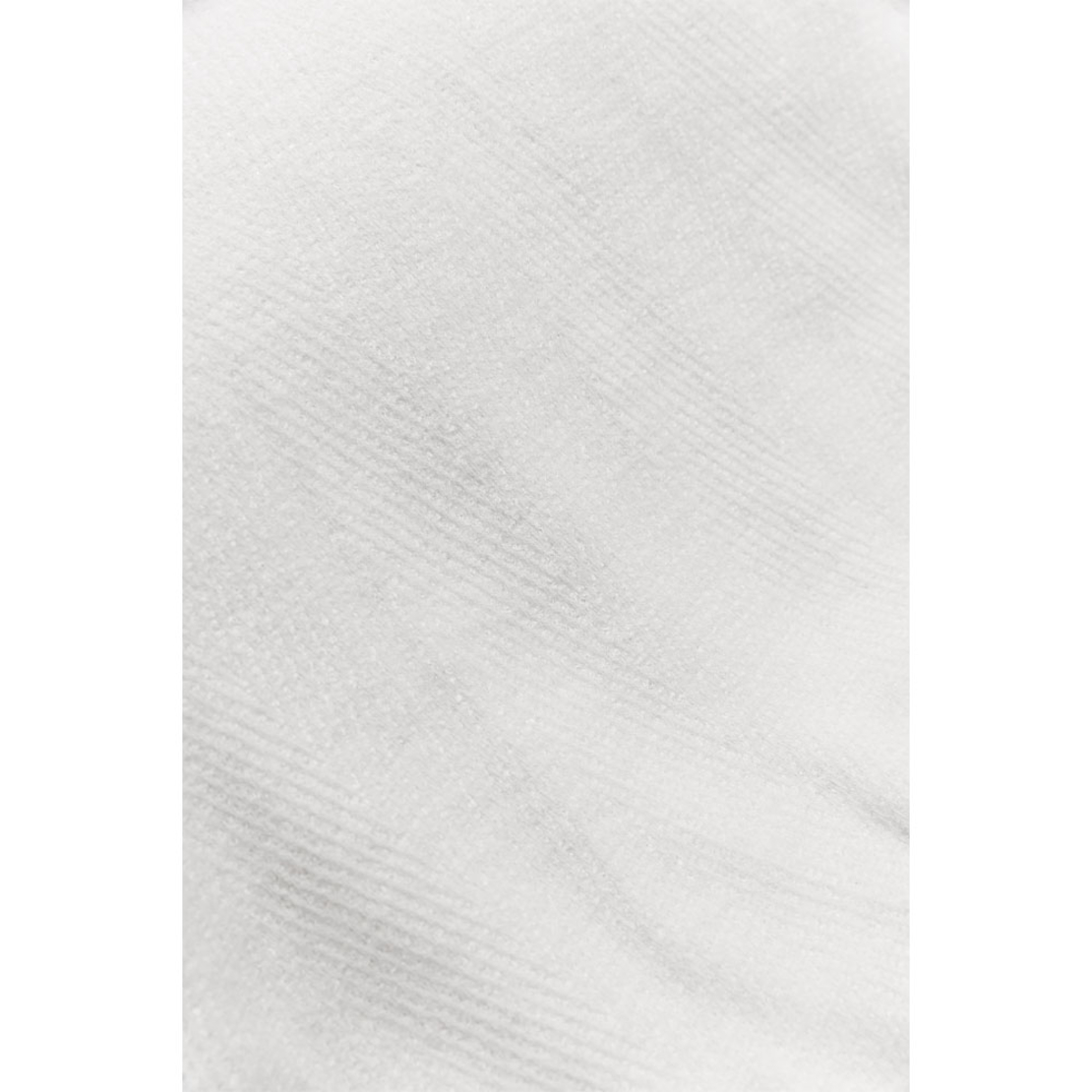 BELUD DECORATIVE THROW 180x240 FABRIC WHITE