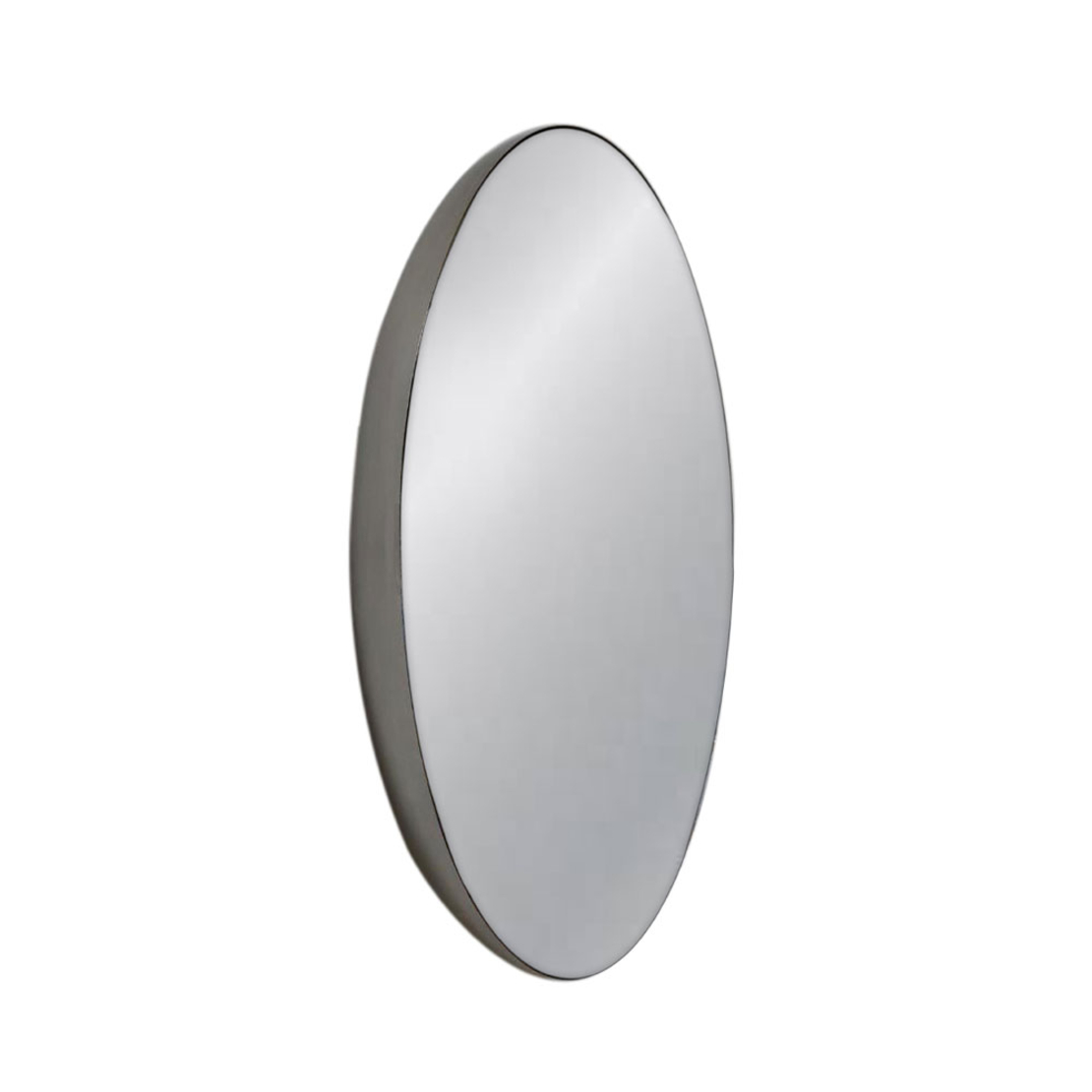CLARO MIRROR METAL NICKEL 61x61x6cm E1 IN