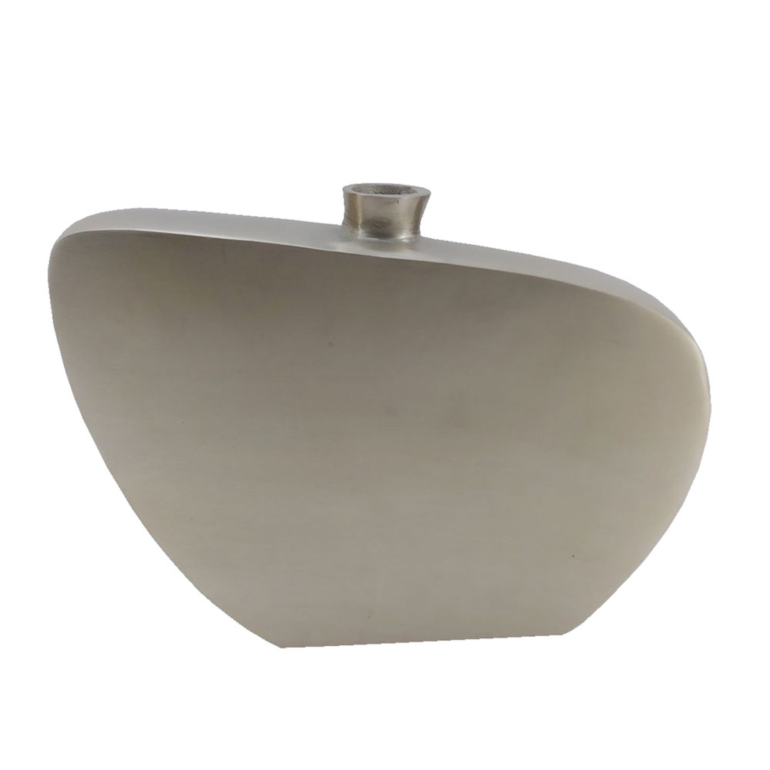 OMNIA VASE ALUMINIUM CHAMPAGNE 29x5xH21cm IN