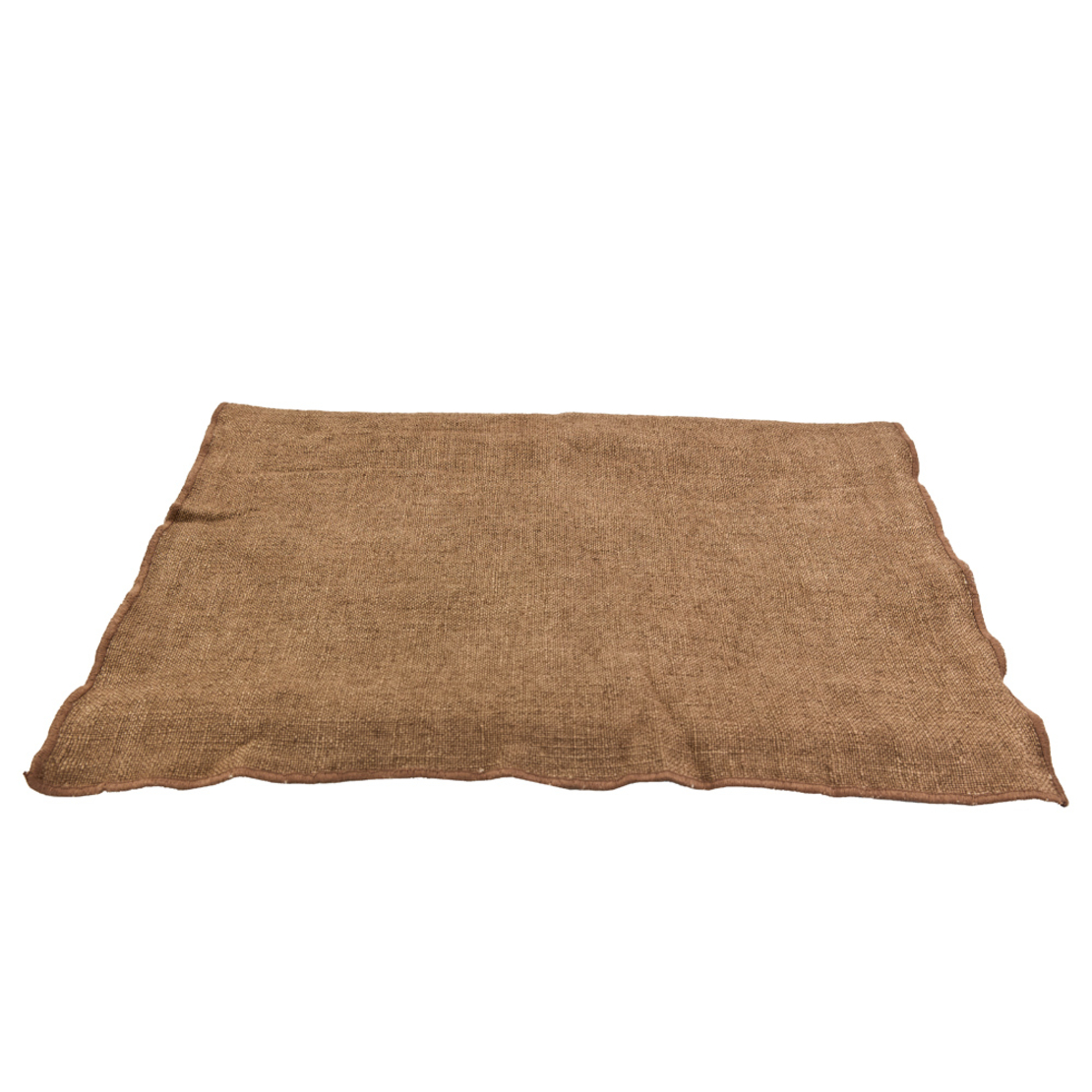 NOMADIC RUNNER LINEN VISCOSE NATURAL 180x40 IN