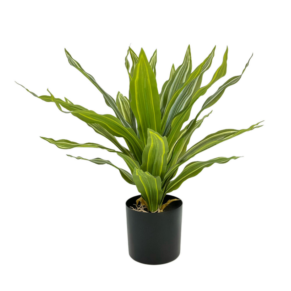 RAIN RIGA ARTIFICIAL PLANT IN POT FABRIC PVC GR