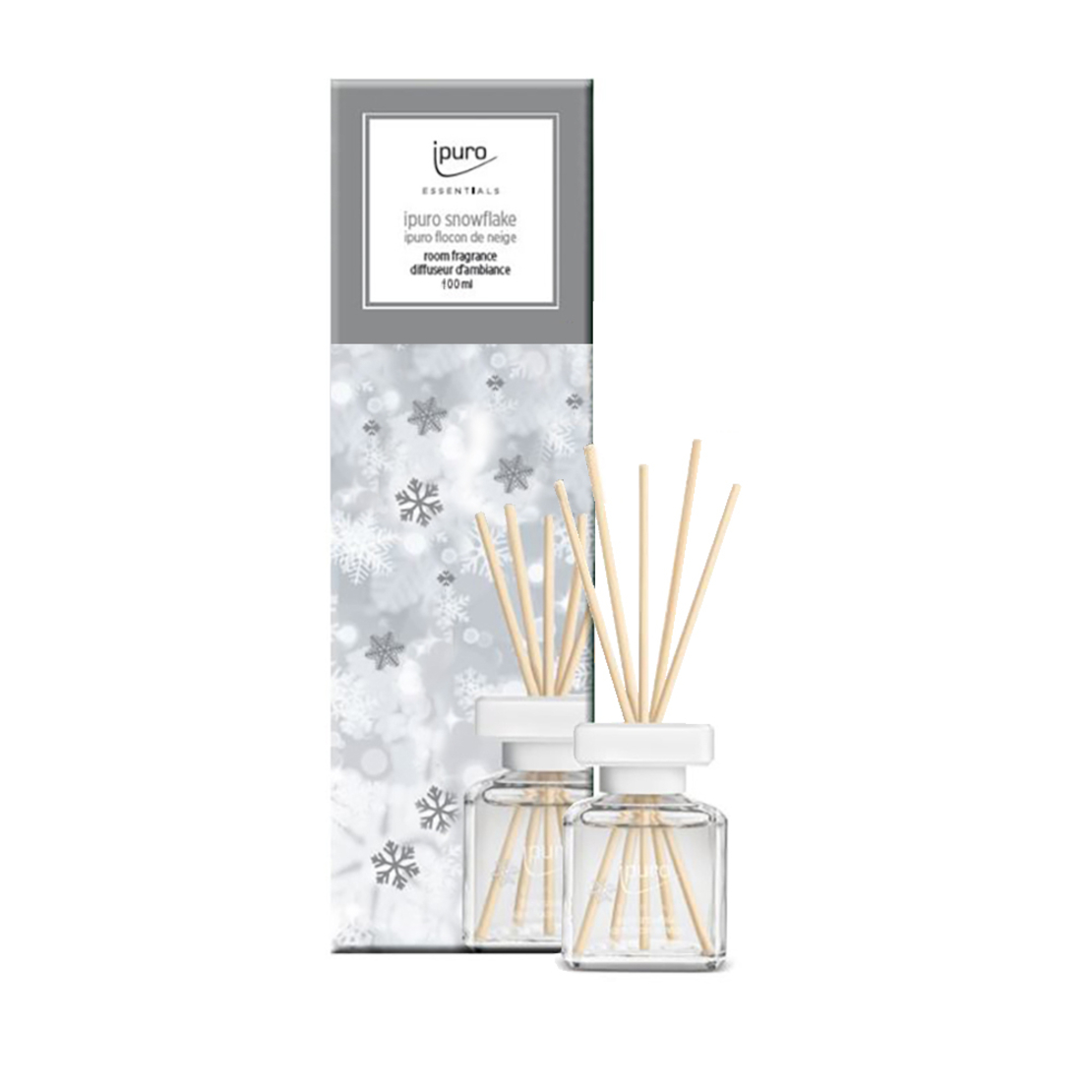 IPURO ESSENTIALS SNOWFLAKE FRAGRANCE EU