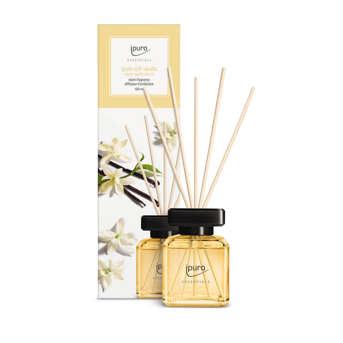 IPURO ESSENTIALS SOFT VANILLA FRAGRANCE EU